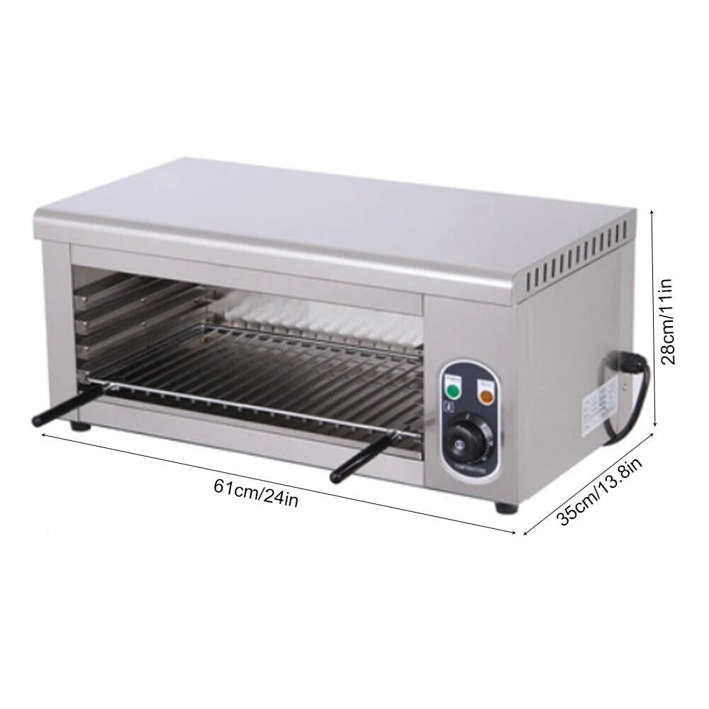 2000W Stainless Steel Electric Cheese Melting Machine C7549