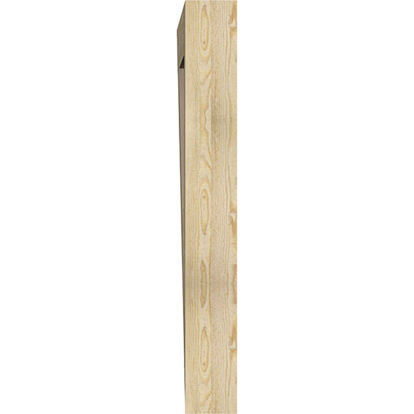 Douglas Fir Rough Sawn Bracket M8910