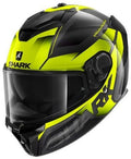 Carbon/Yellow Helmet J32074