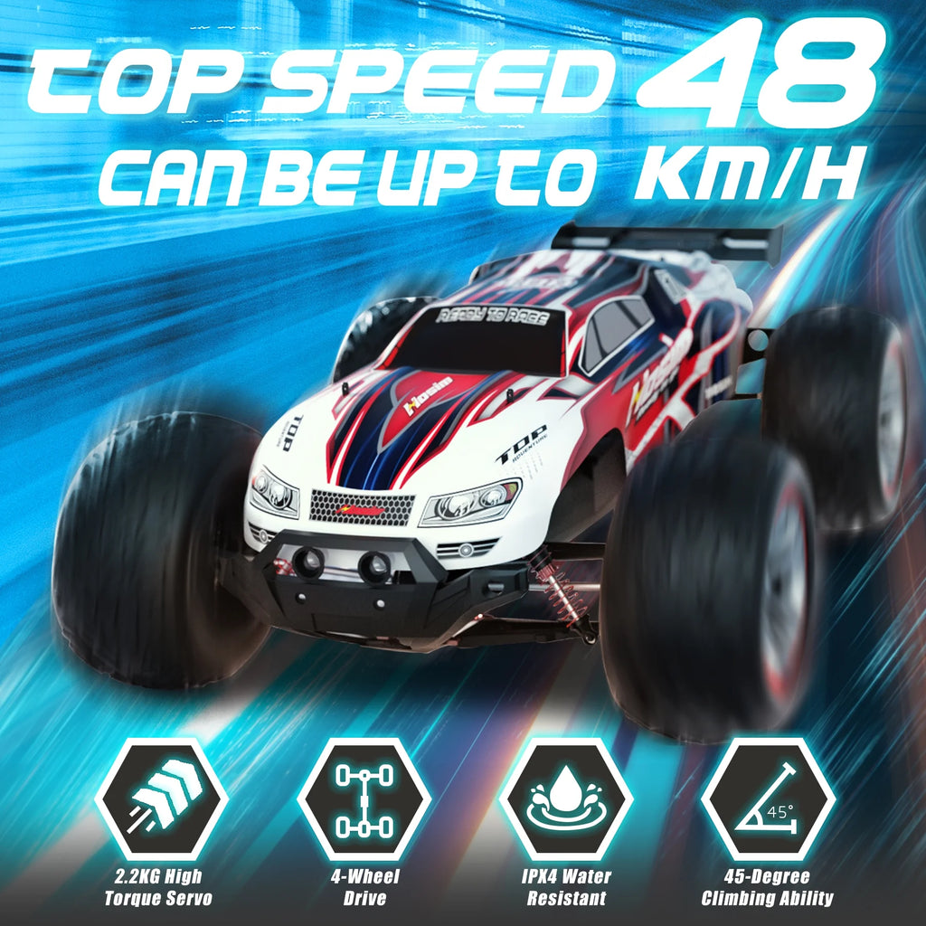 1:12 RC Monster Truck Buggy Toy Q296