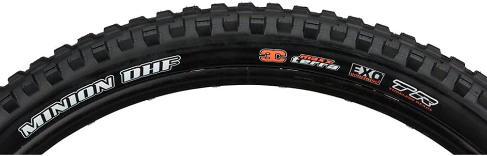 MAXXIS Minion DHF 3C MaxxTerra Tubeless Ready Folding MTB Tire T388963