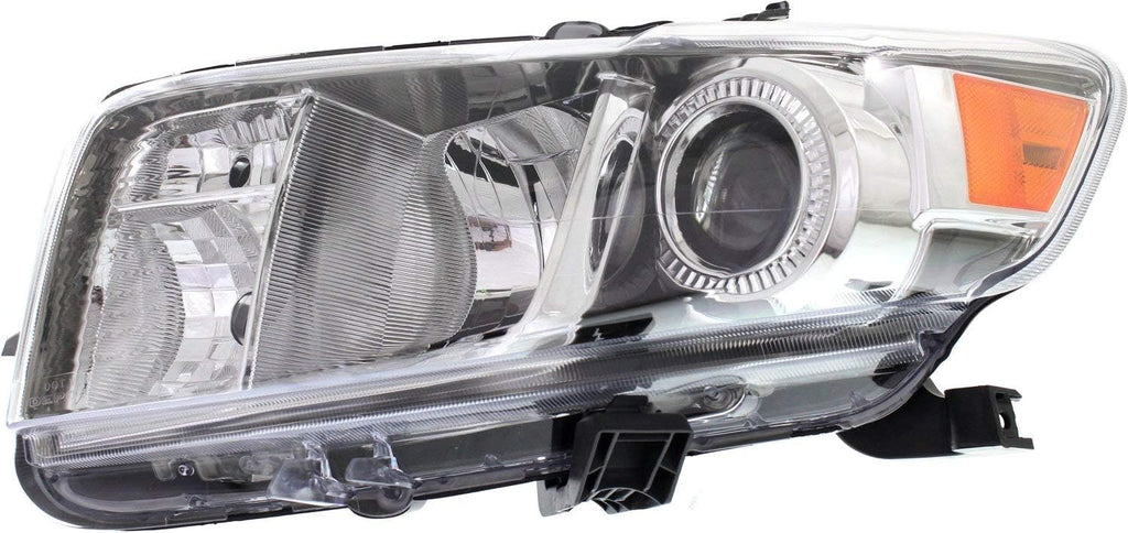Headlight Lens and Housing Set of 2 U606