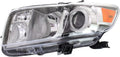 Headlight Lens and Housing Set of 2 U606