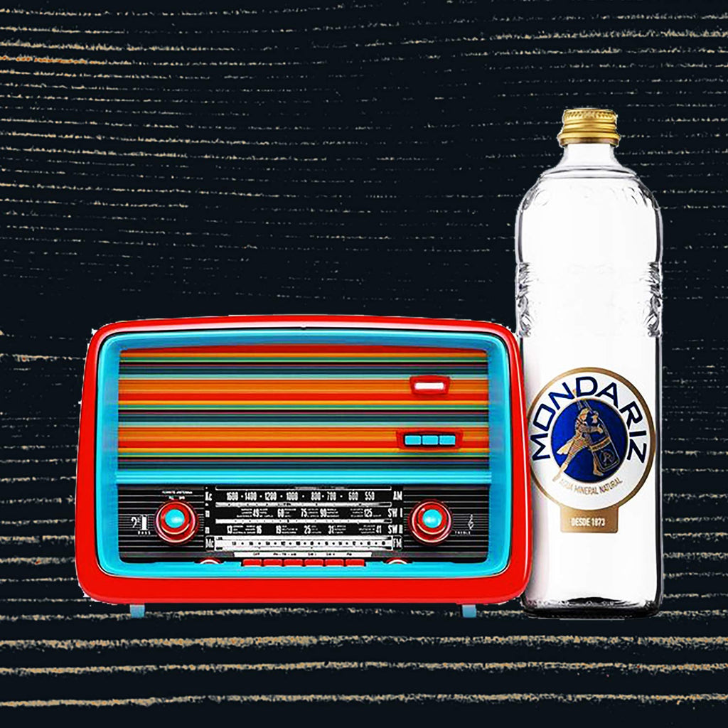 Mineral Water 750 Ml (6 Glass Bottles) D67988