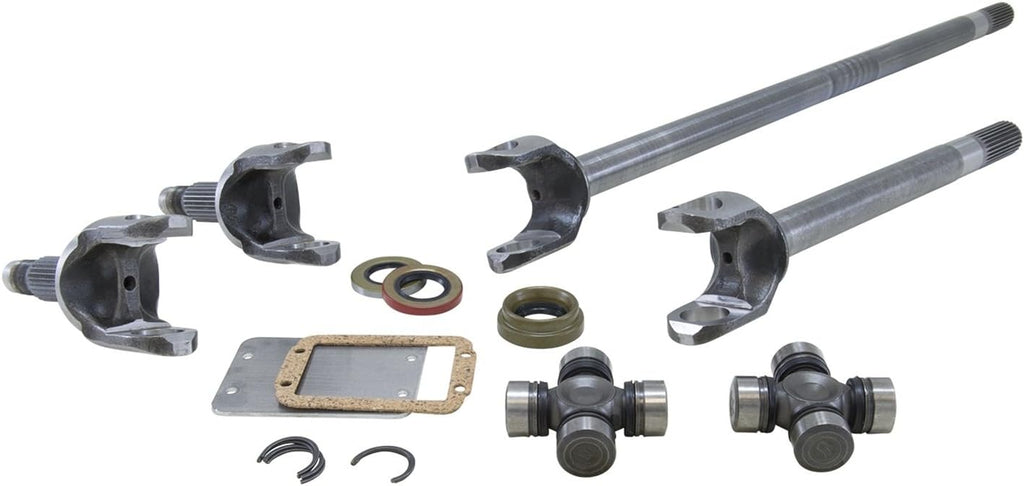 Replacement Axle Kit for Jeep Dana 30 Front Differential S738