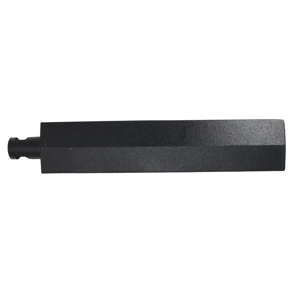 2-Pack BBQ Gas Grill Tube Burner Replacement Parts, Cast Iron Pipe Burners 15 3/4" V2680