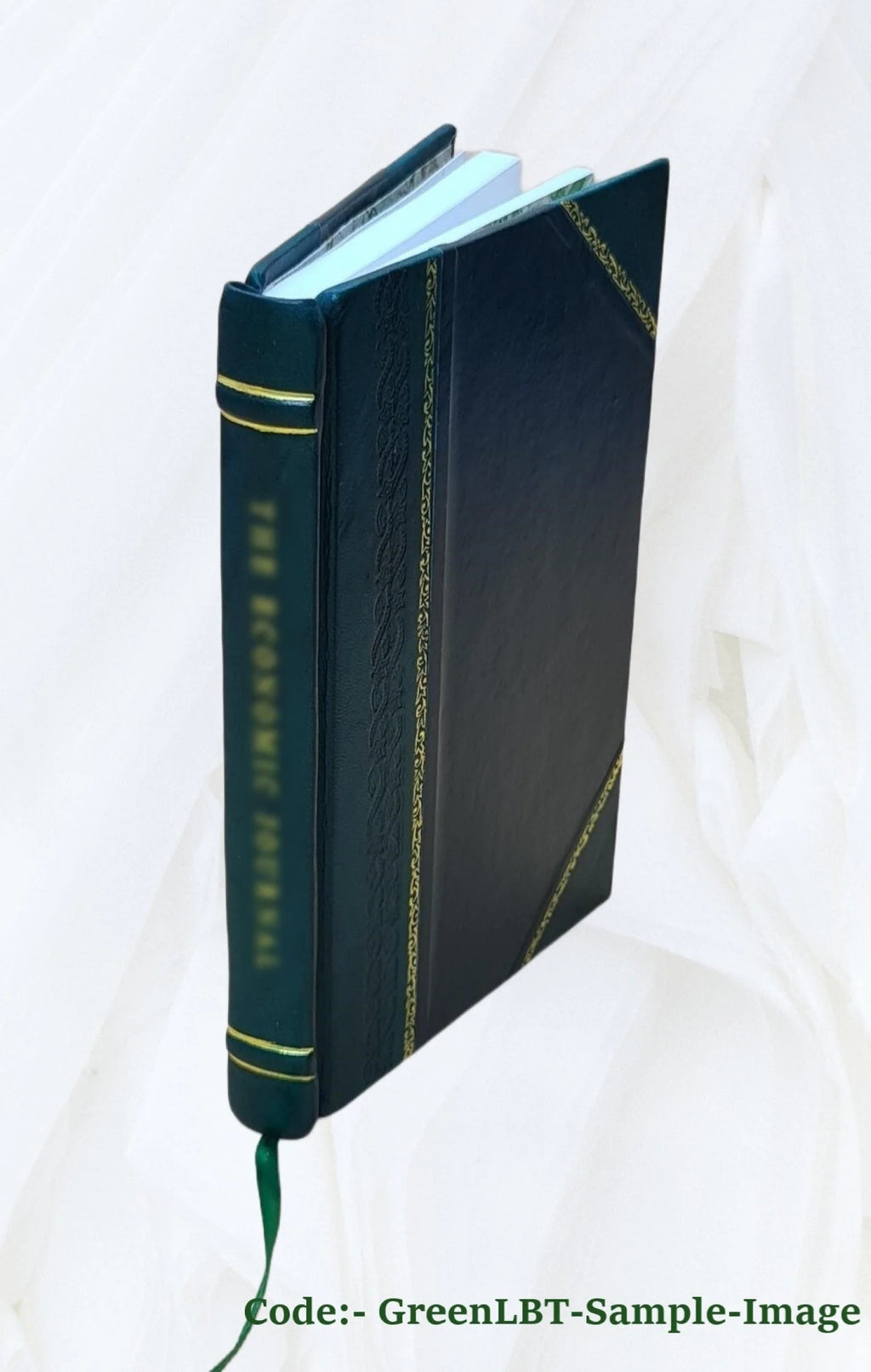 Leather Bound Book Z694