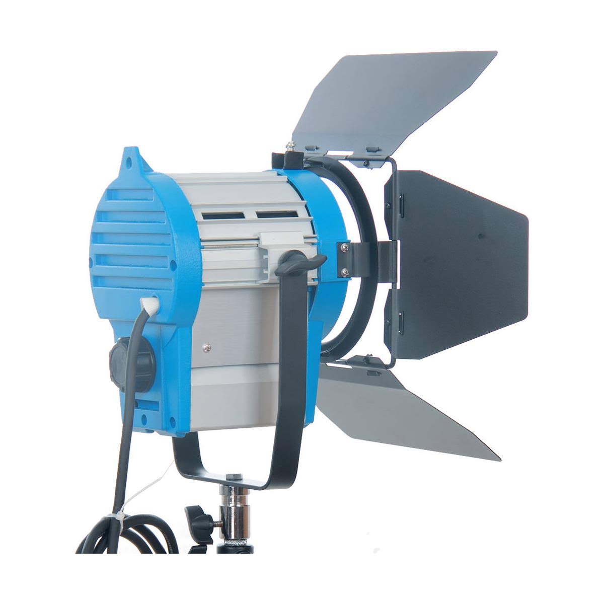 4 x 650W Fresnel Tungsten Continuous Video Lights T287