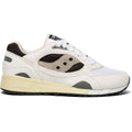White / Black Saucony Shadow 6000 K743087