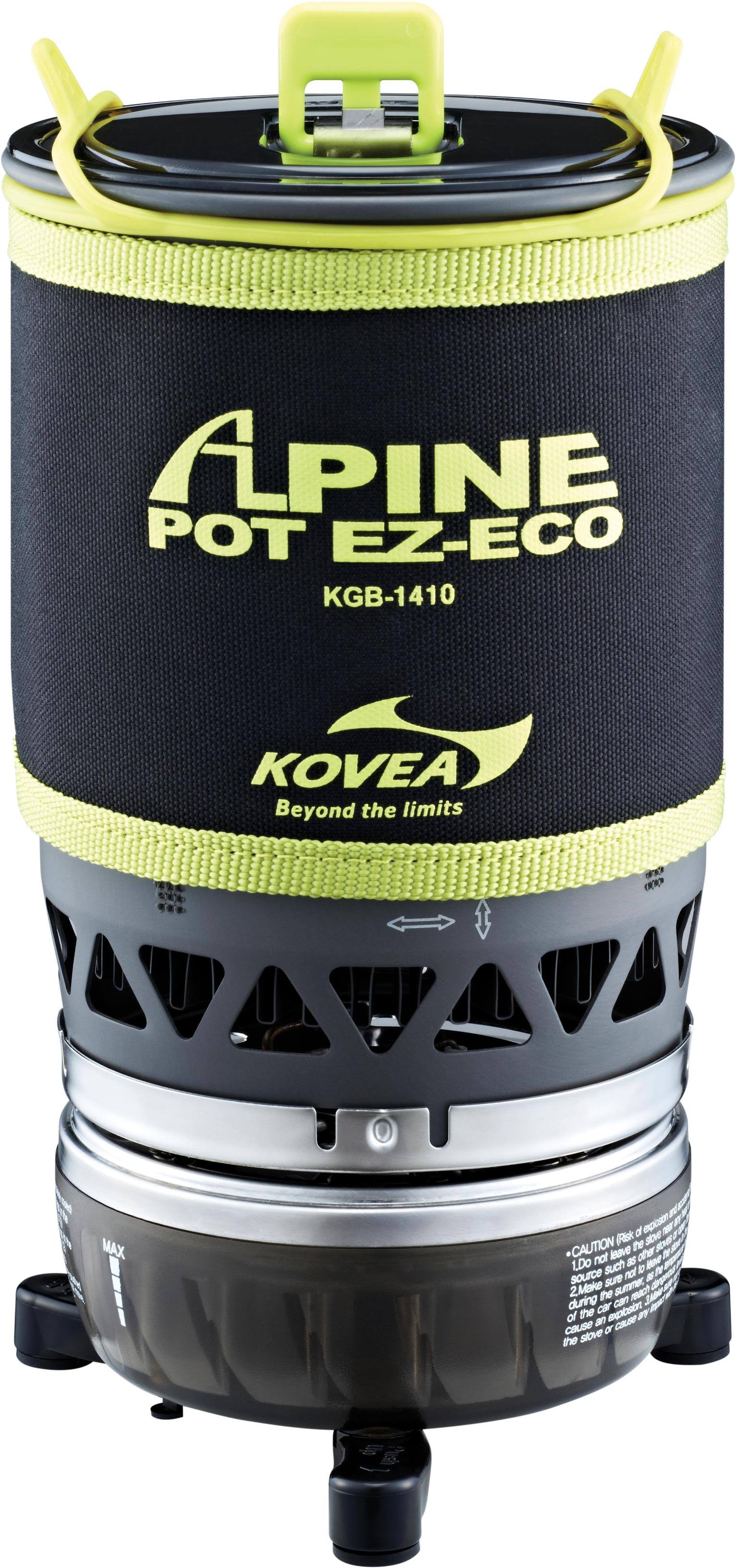 Alpine Pot EZ Eco Stove N273