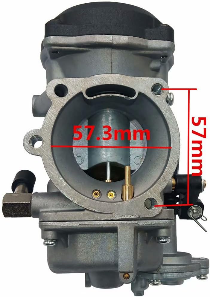 CARBURETOR I15436