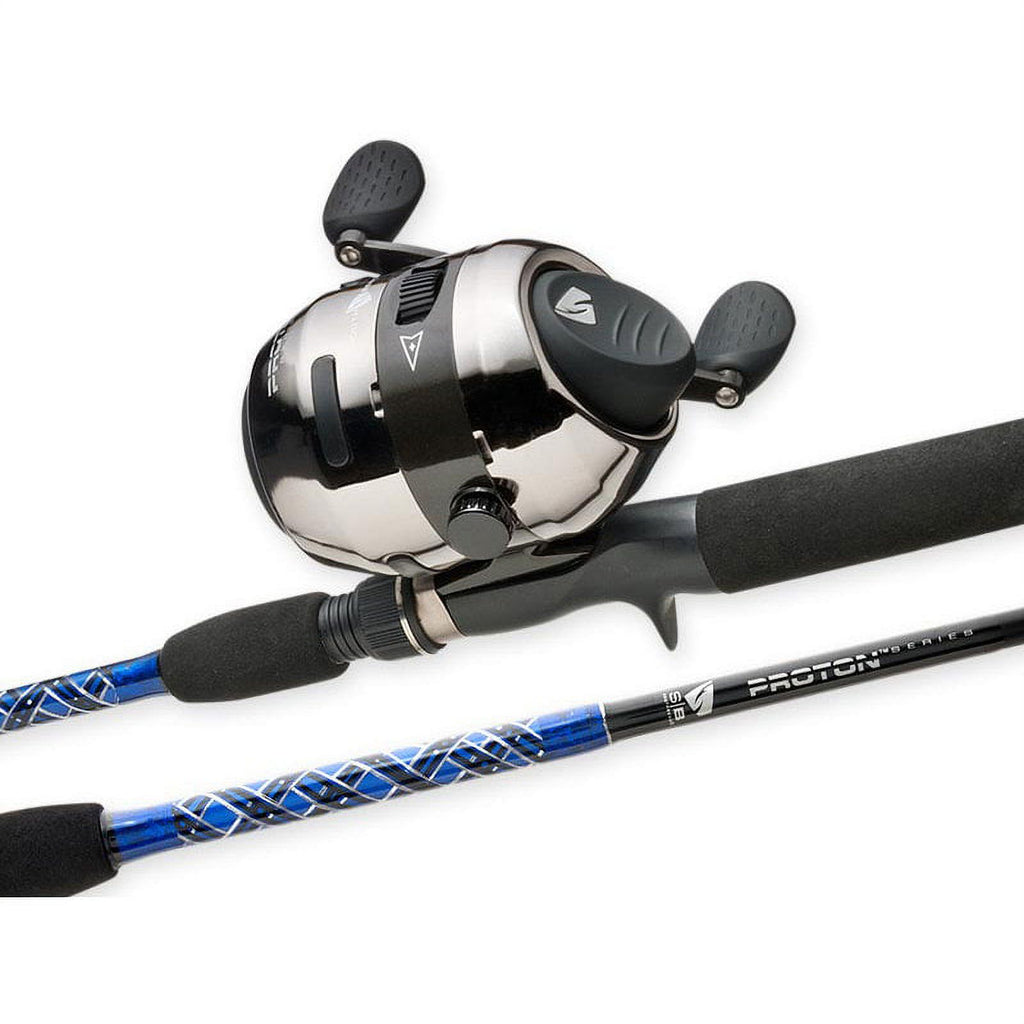 6ft 2pc Medium Spin Combo L7096