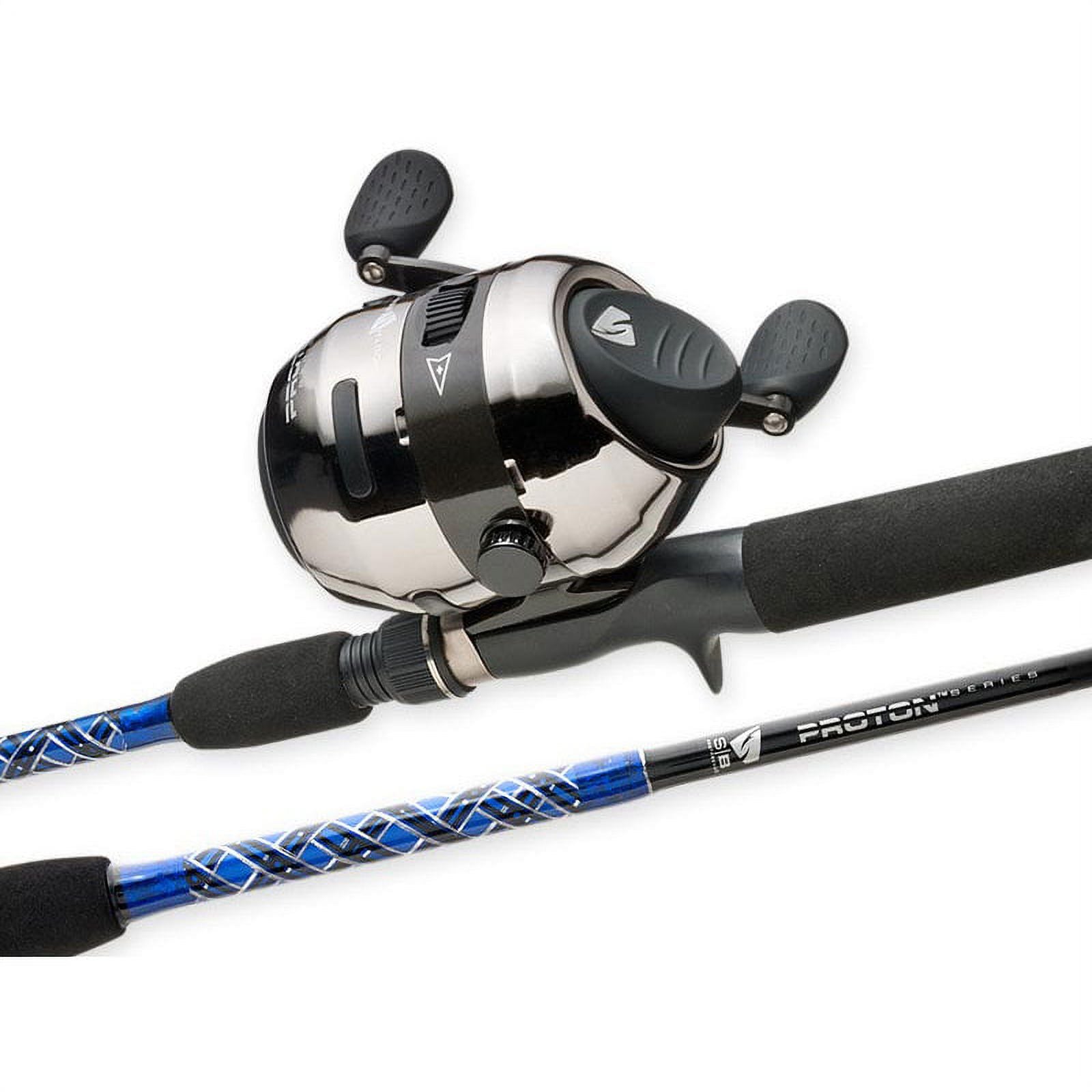 6ft 2pc Medium Spin Combo L7096