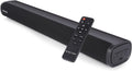 24-Inch Sound Bar with Bluetooth 5.0, USB, AUX/RCA, Optical, HDMI ARC, Pack of 2 Z30076