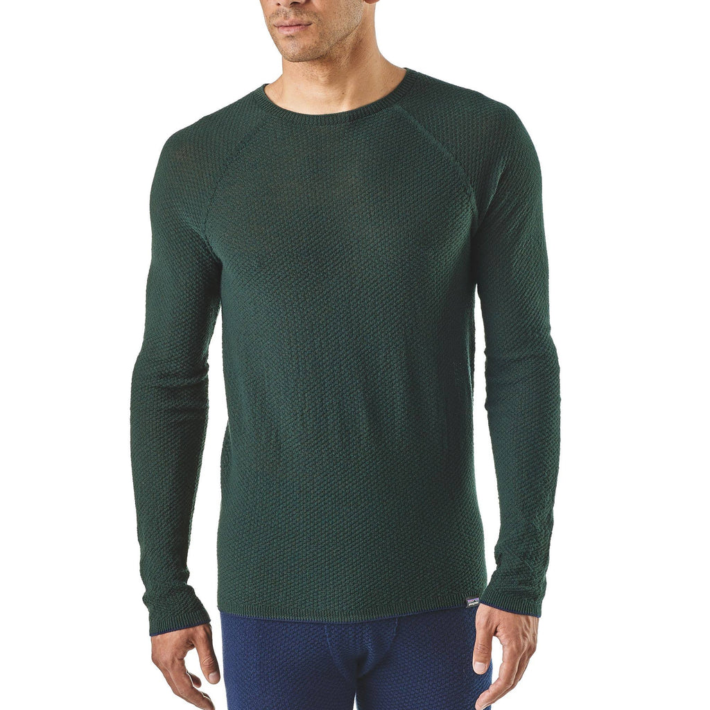 Micro Green Cap Air Crew F1352