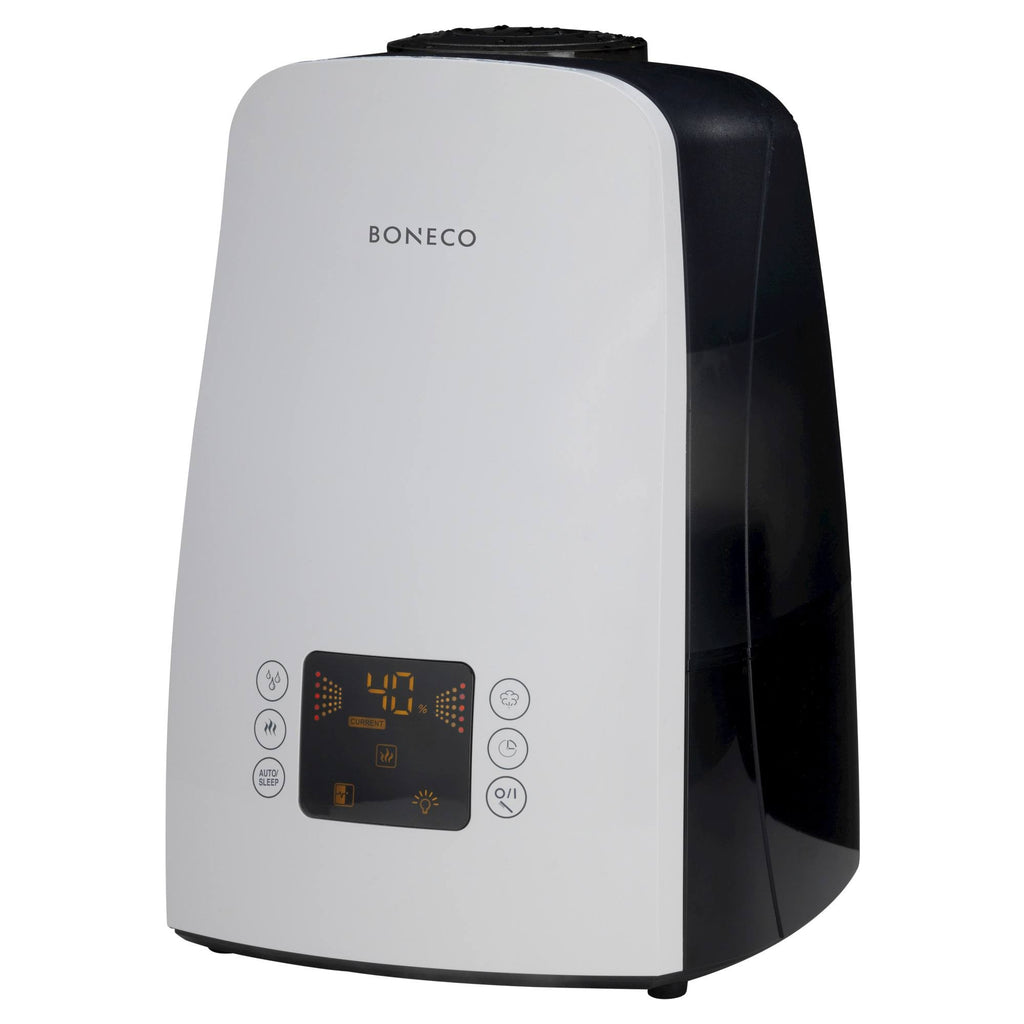 Digital Ultrasonic Warm & Cool Mist Humidifier D537569