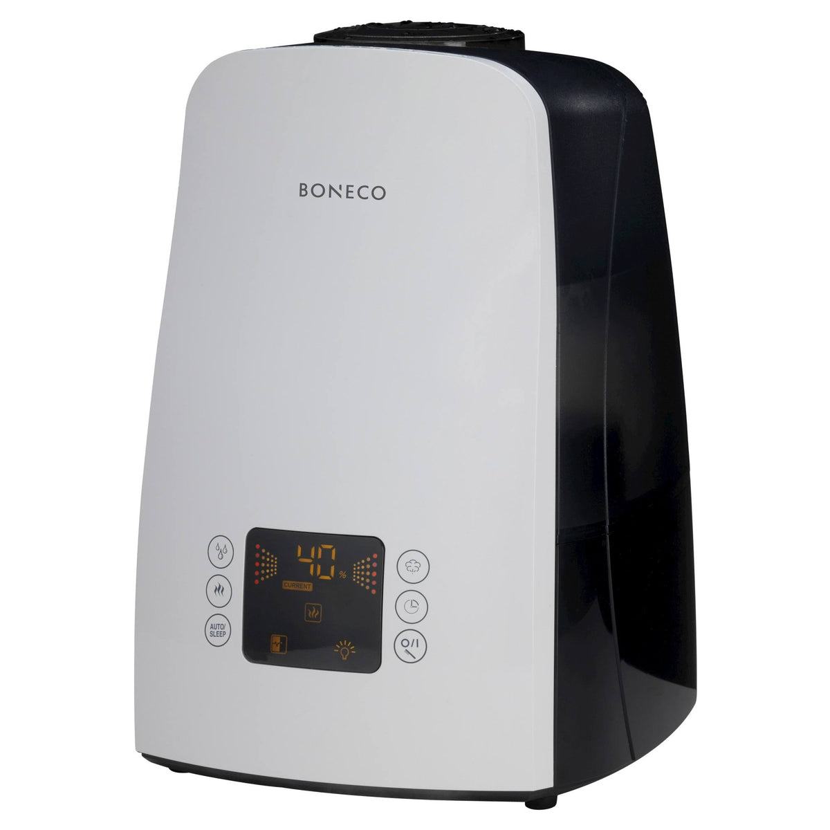 Digital Ultrasonic Warm & Cool Mist Humidifier D537569