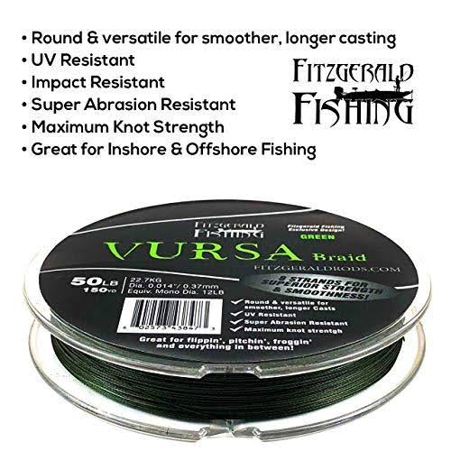 8 Strand Braided Fishing Line R542119