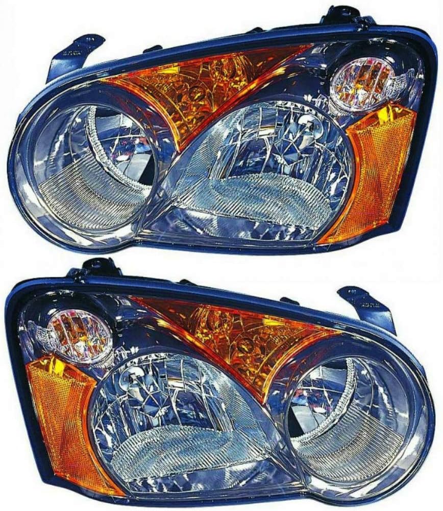 Driver Side Headlight R251944