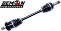 Heavy Duty Axle for Polaris Sportsman 500, 700, 800 Front Right/Left Z93986