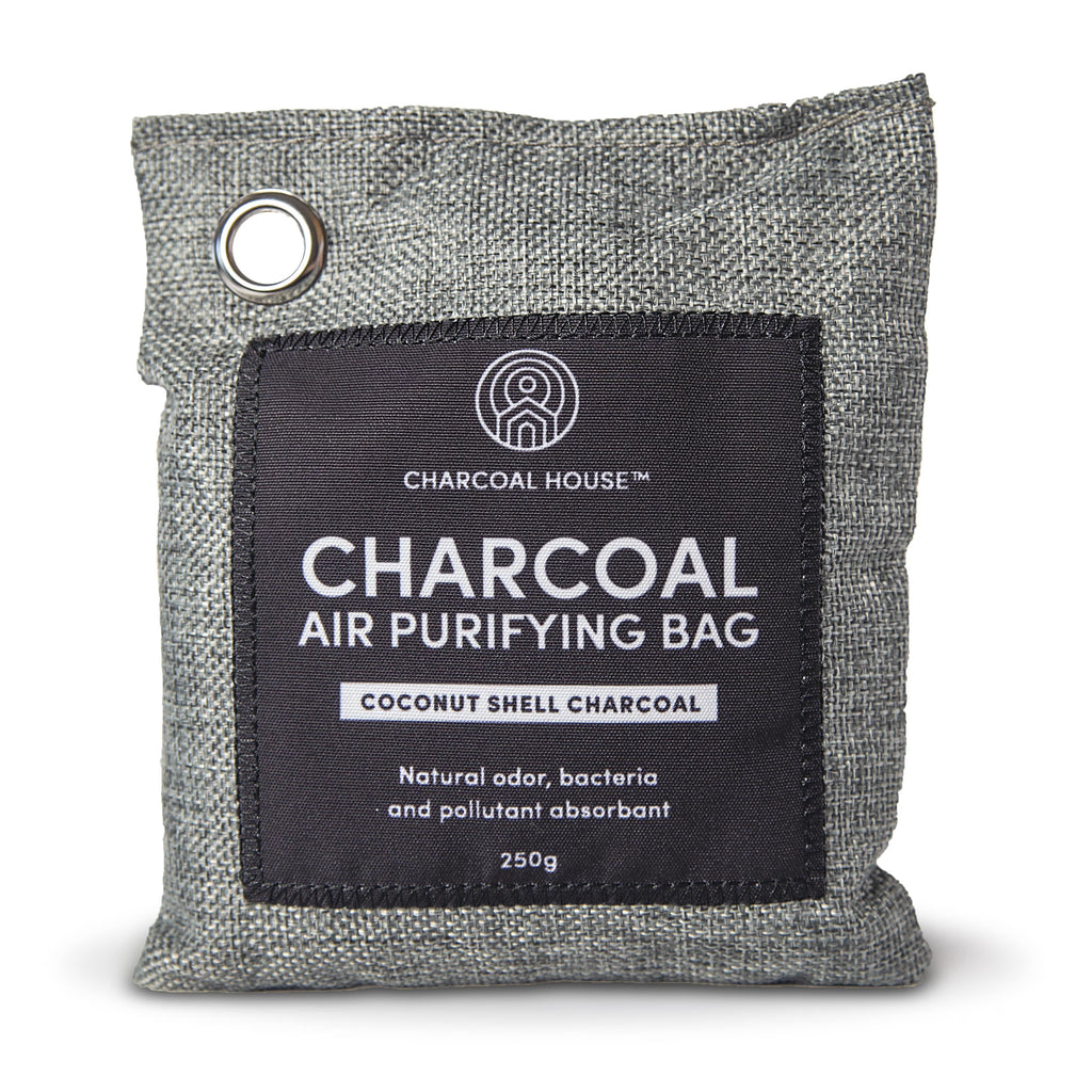 Charcoal Air Purifying Bag - 4 pack - 250 grams P31819