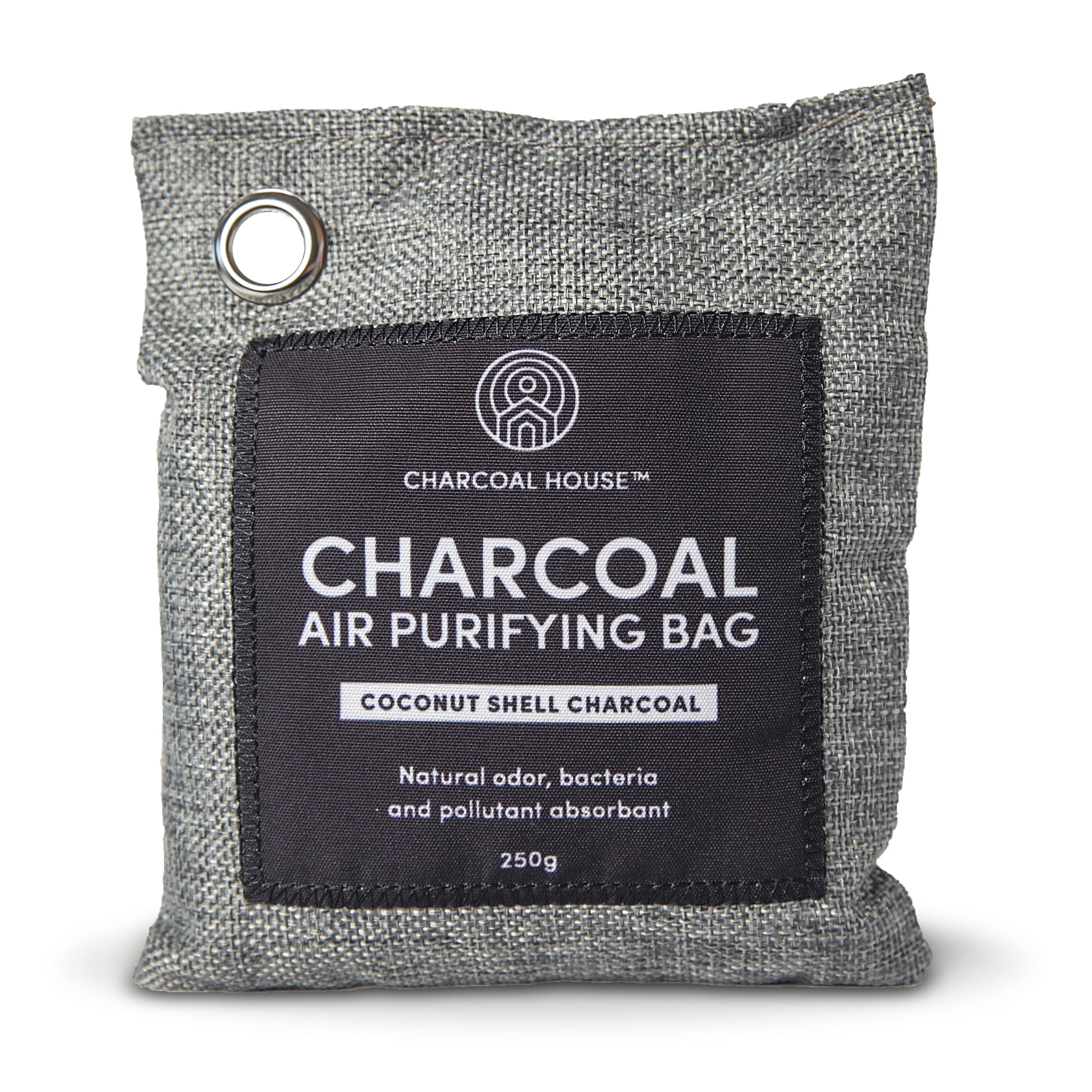 Charcoal Air Purifying Bag - 4 pack - 250 grams P31819