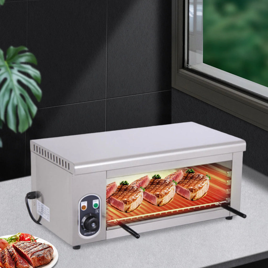 2000W Stainless Steel Electric Cheese Melting Machine C7549