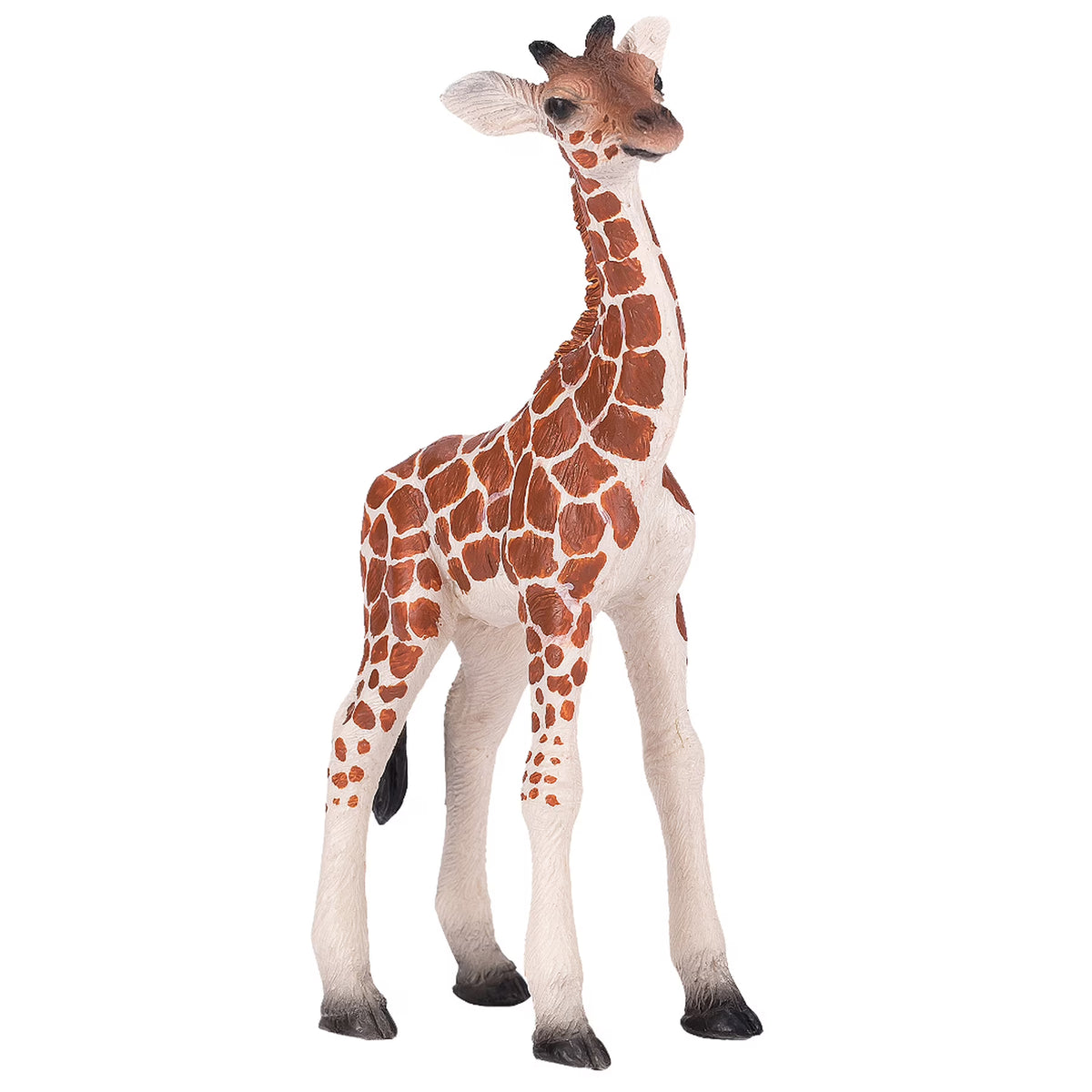 Realistic Hand Painted Giraffe Toy Figurine G50672
