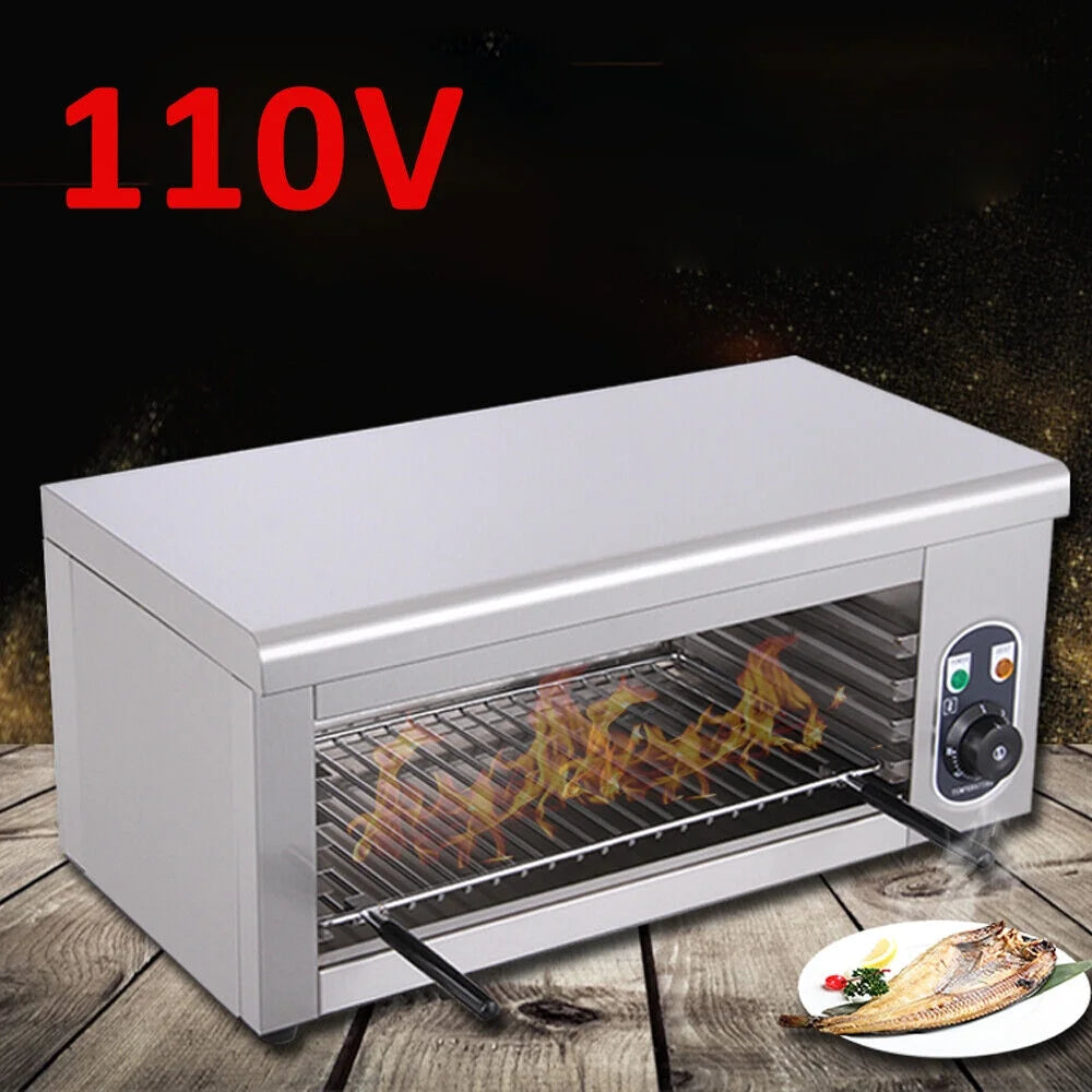 2000W Stainless Steel Electric Cheese Melting Machine C7549