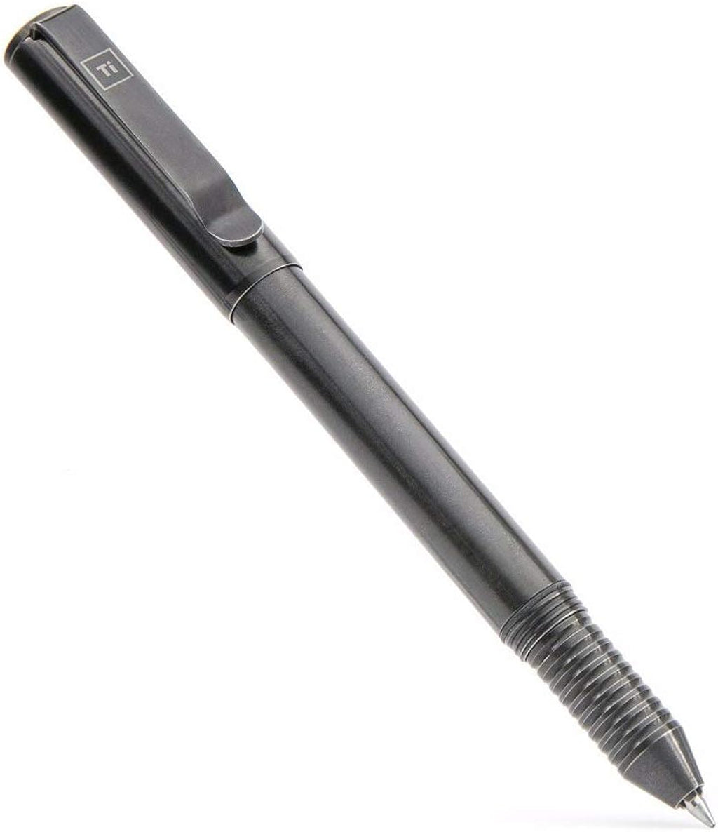 Ti Arto Refill Friendly Everyday Carry Pen D70236