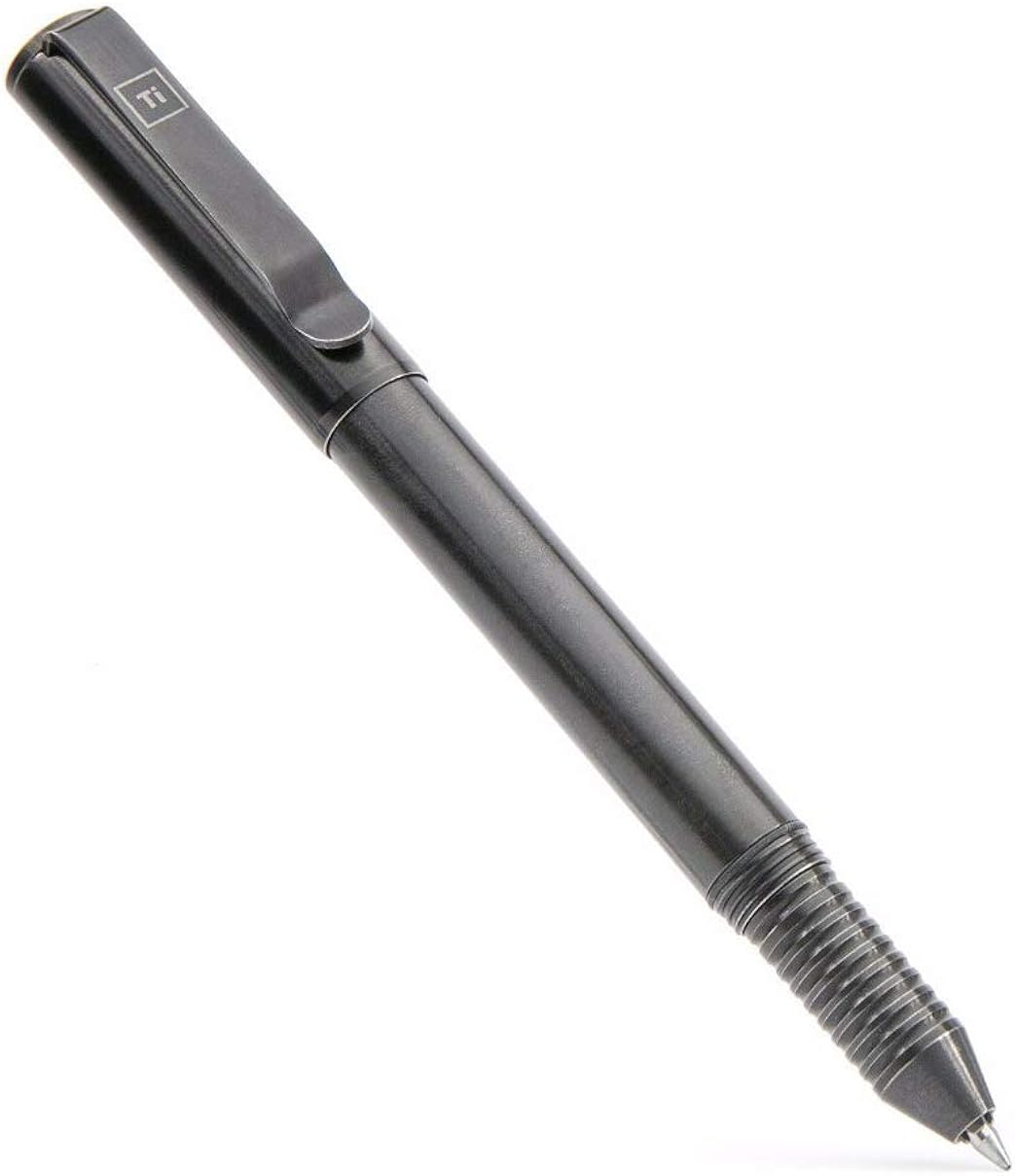 Ti Arto Refill Friendly Everyday Carry Pen D70236