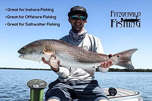 8 Strand Braided Fishing Line R542119