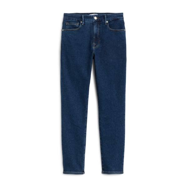 Crop Jean Size 2 Blue W54394