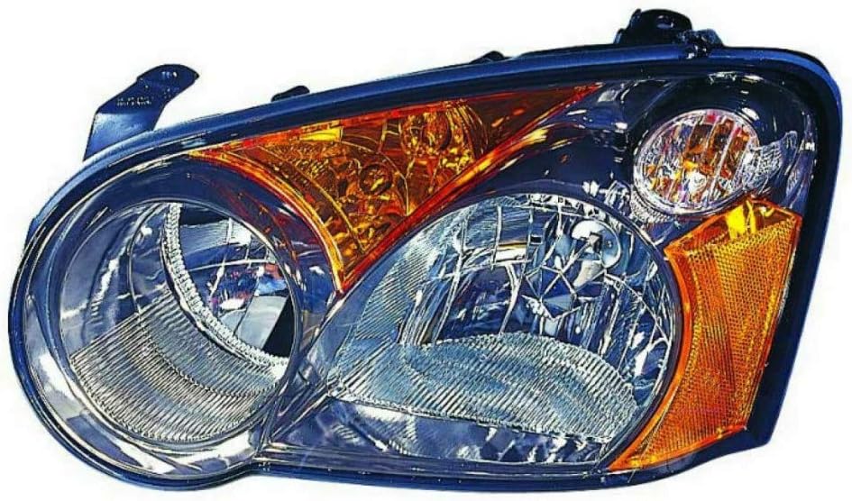 Driver Side Headlight R251944