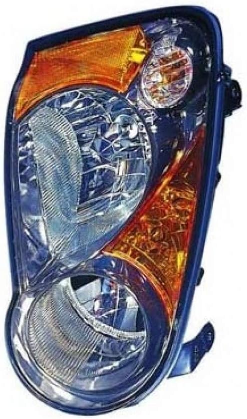 Driver Side Headlight R251944