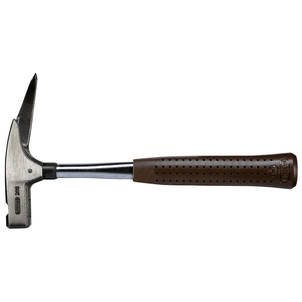 Carpenters Hammer with Steel Handle, Checked Face, 600g P247294