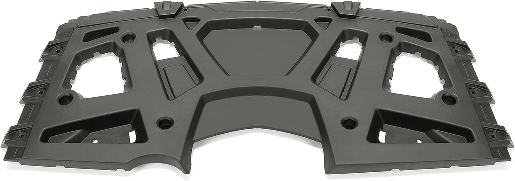 Black Front Rack B38026