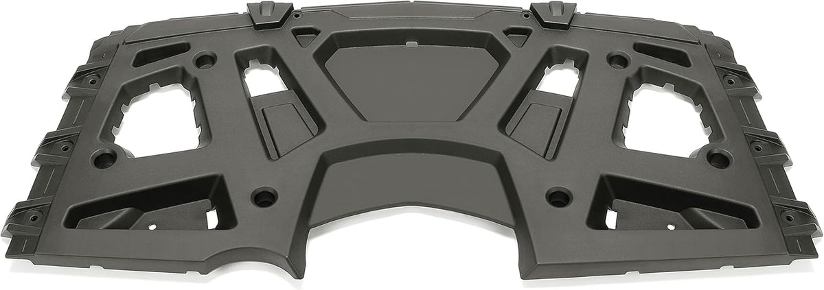 Black Front Rack B38026