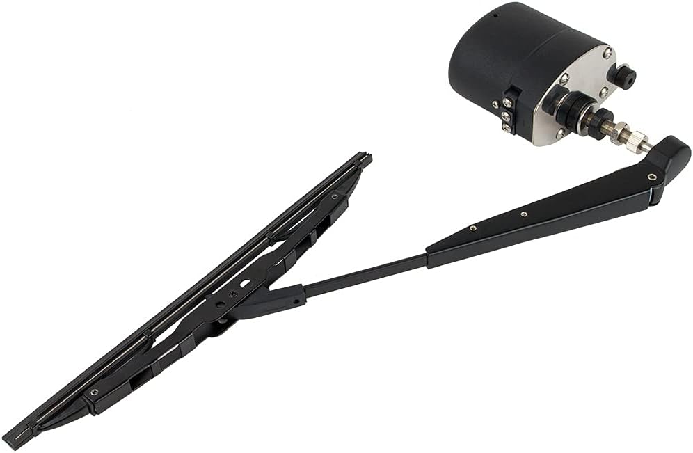 Wiper Motor Kit with 11" Blade L629