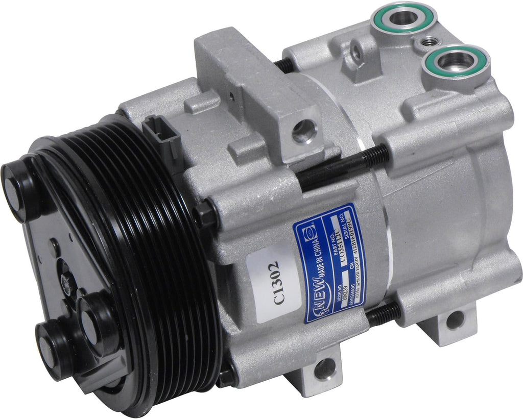 A/C Compressor and Component Kit G4477