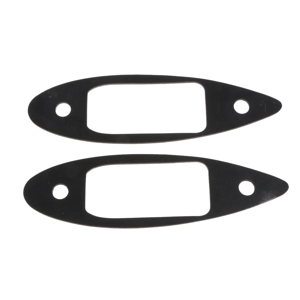 Pair of Marine Boat LED Side Tear Drop Lights Vertical Mount Z91114