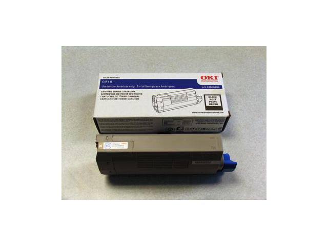 Black Toner Cartridge R68568