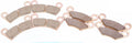 Severe Duty Brake Pads Pack of 2 G485660