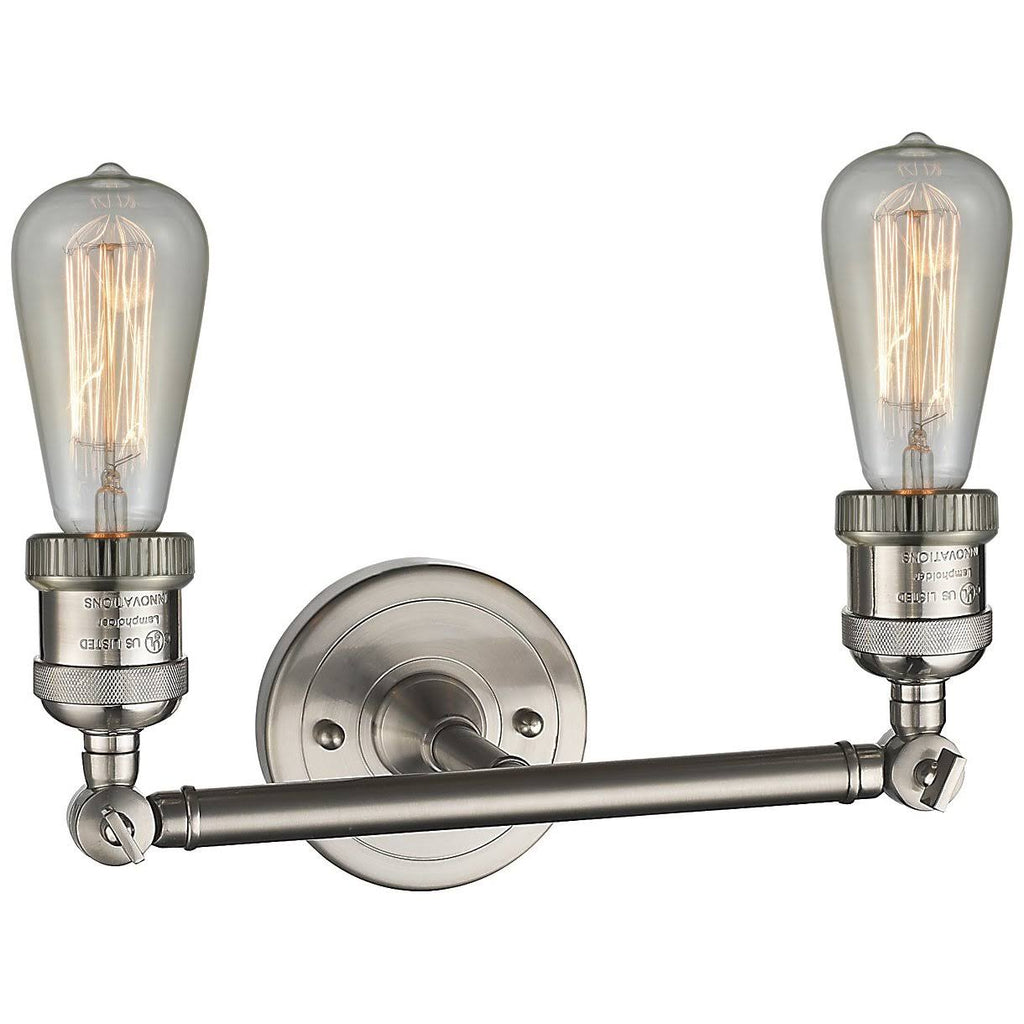 2 Light Bath Bar F7200