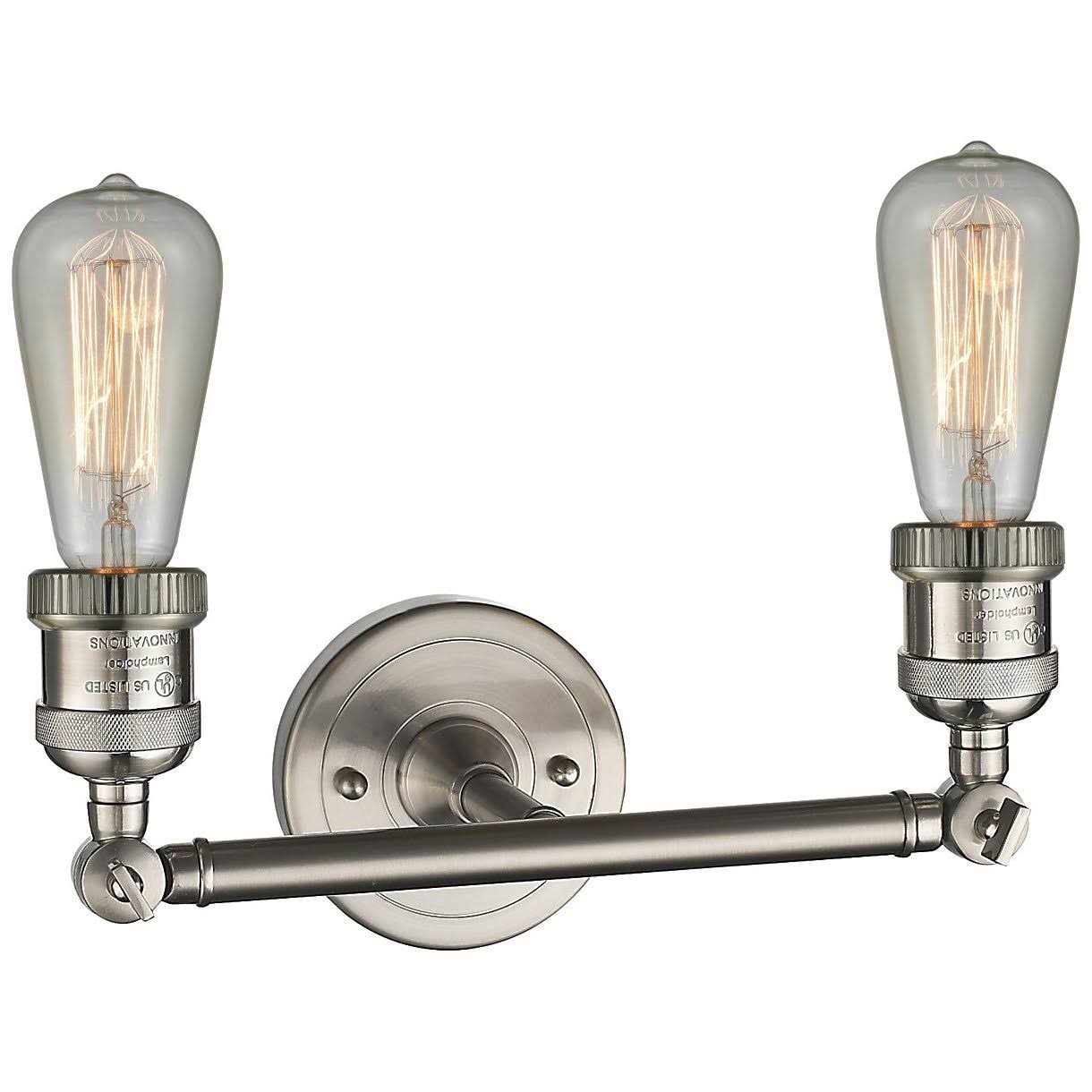 2 Light Bath Bar F7200