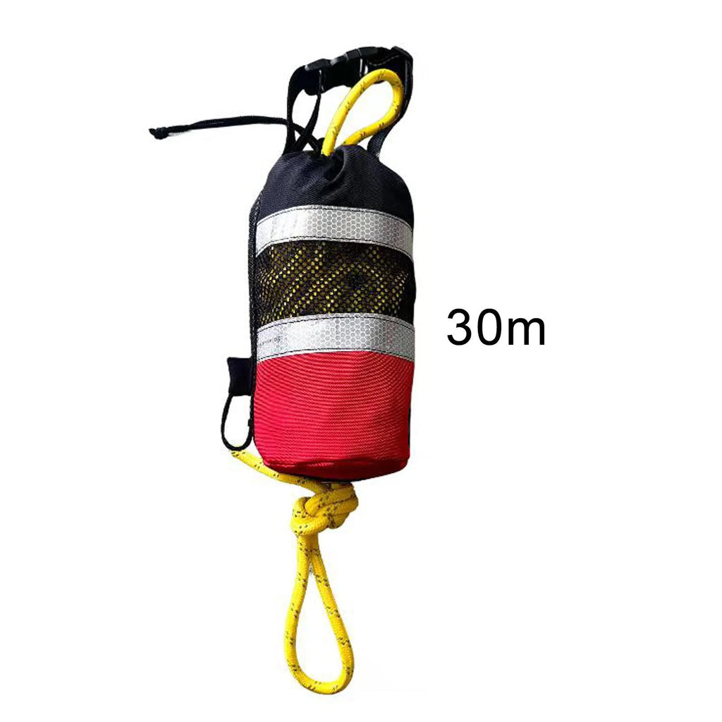 Floating Throw Bag with Rope for Water Rescue X4175