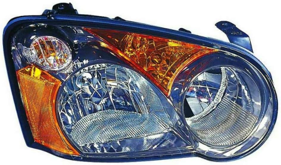 Driver Side Headlight R251944