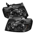 Halo LED Projector Headlights Y4466