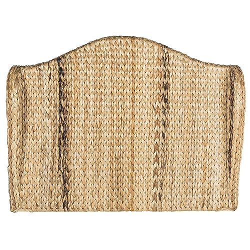 Brown Winged Headboard Full K249582