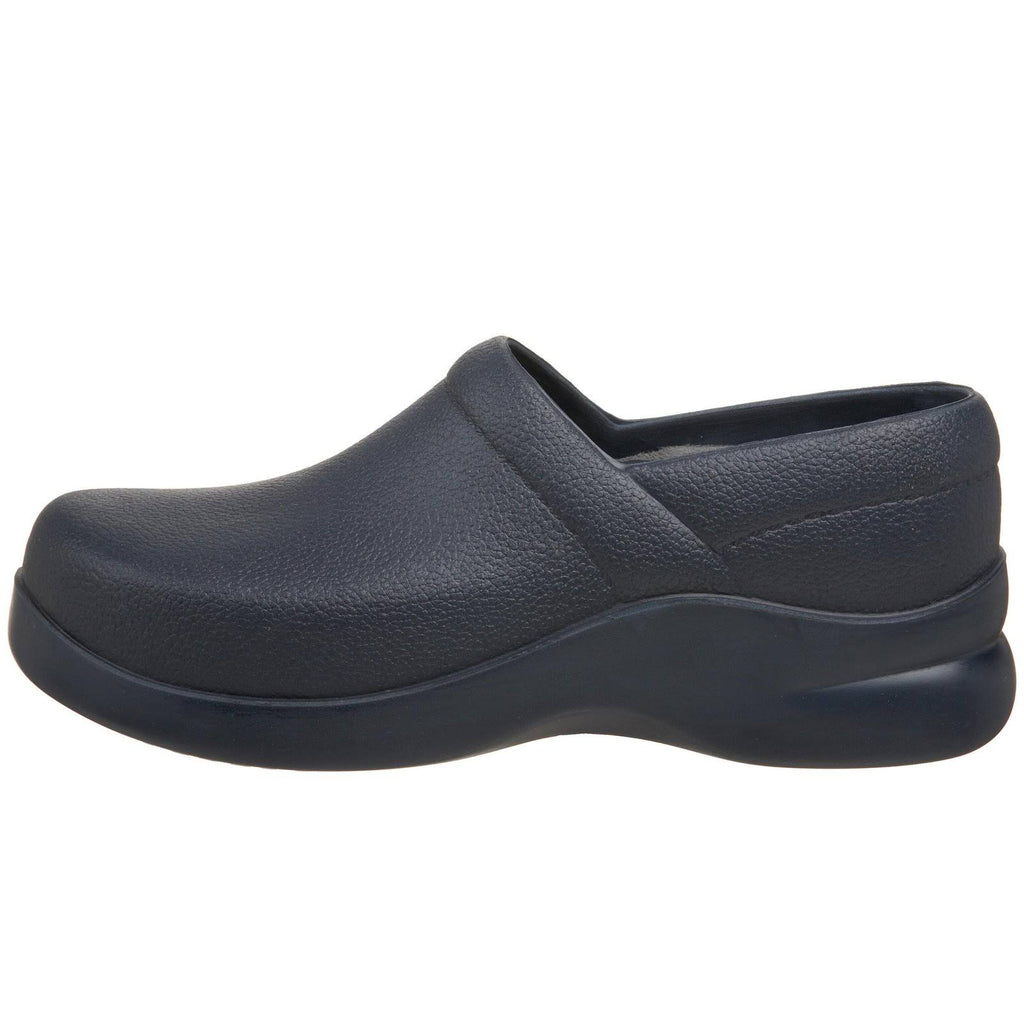 Navy Work Shoes T170